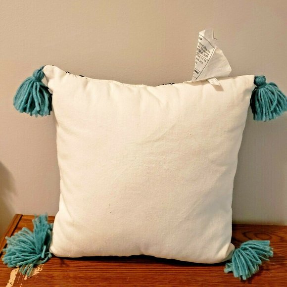 NEW Pillow Set 14 x 14 You are my Sunshine & Leaf - Picture 7 of 7